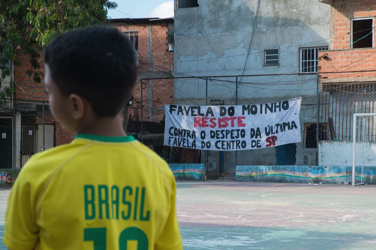 Moinho atribui imóveis gratuitos a Lula e mantém alerta sobre PM de Tarcísio e cumprimento de acordo