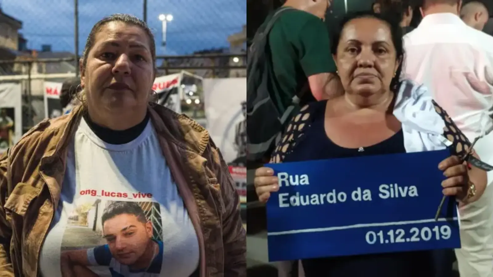 Artigo | Memória e luto: as mães que a Ponte não esquece