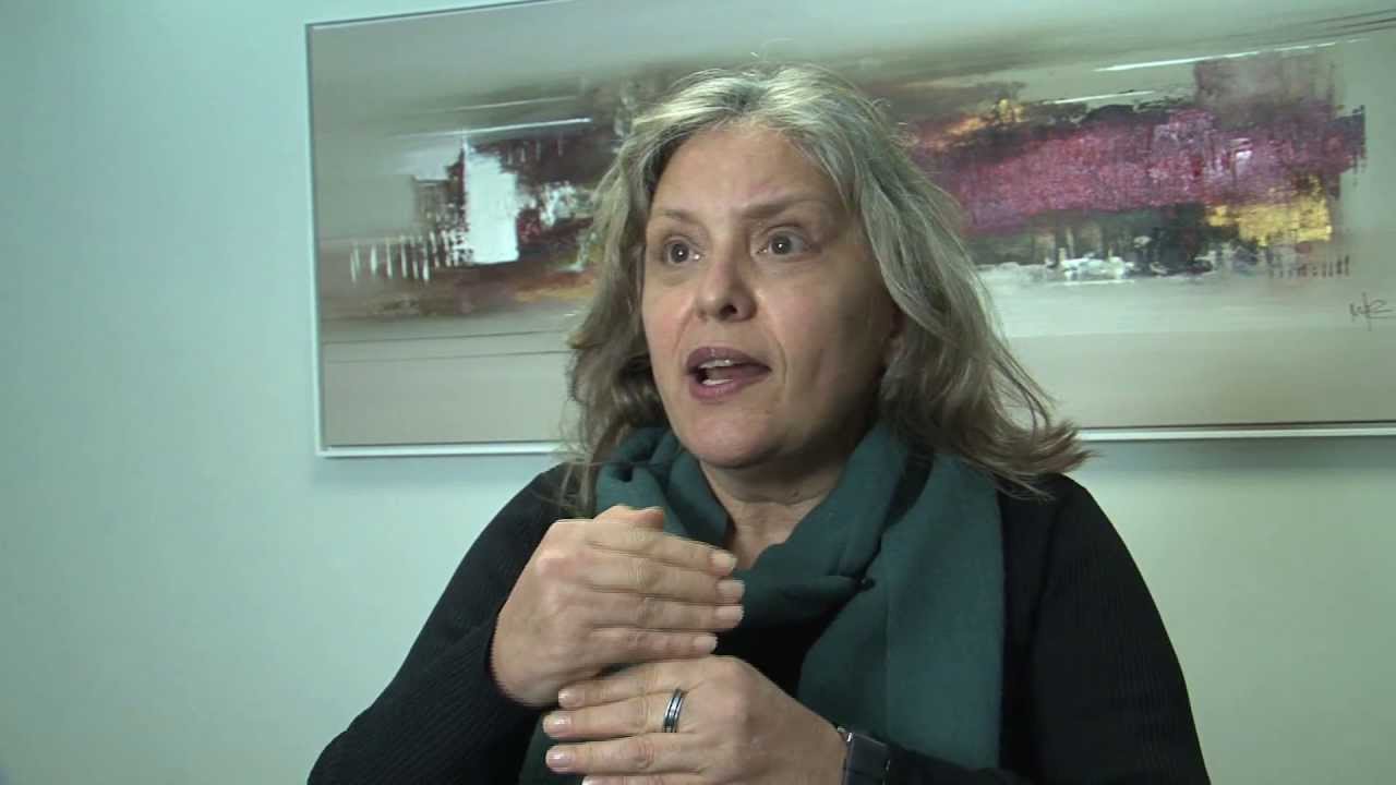 Jacira Melo, diretora executiva do Instituto Patrícia Galvão