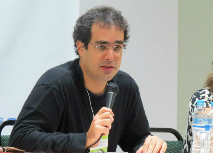 Rafael Alcadipani, professor de Estudos Organizacionais da FGV-EAESP e Visiting Scholar no Boston College, EUA, e especialista em segurança pública