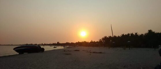 Ilha do Mussulo, Angola