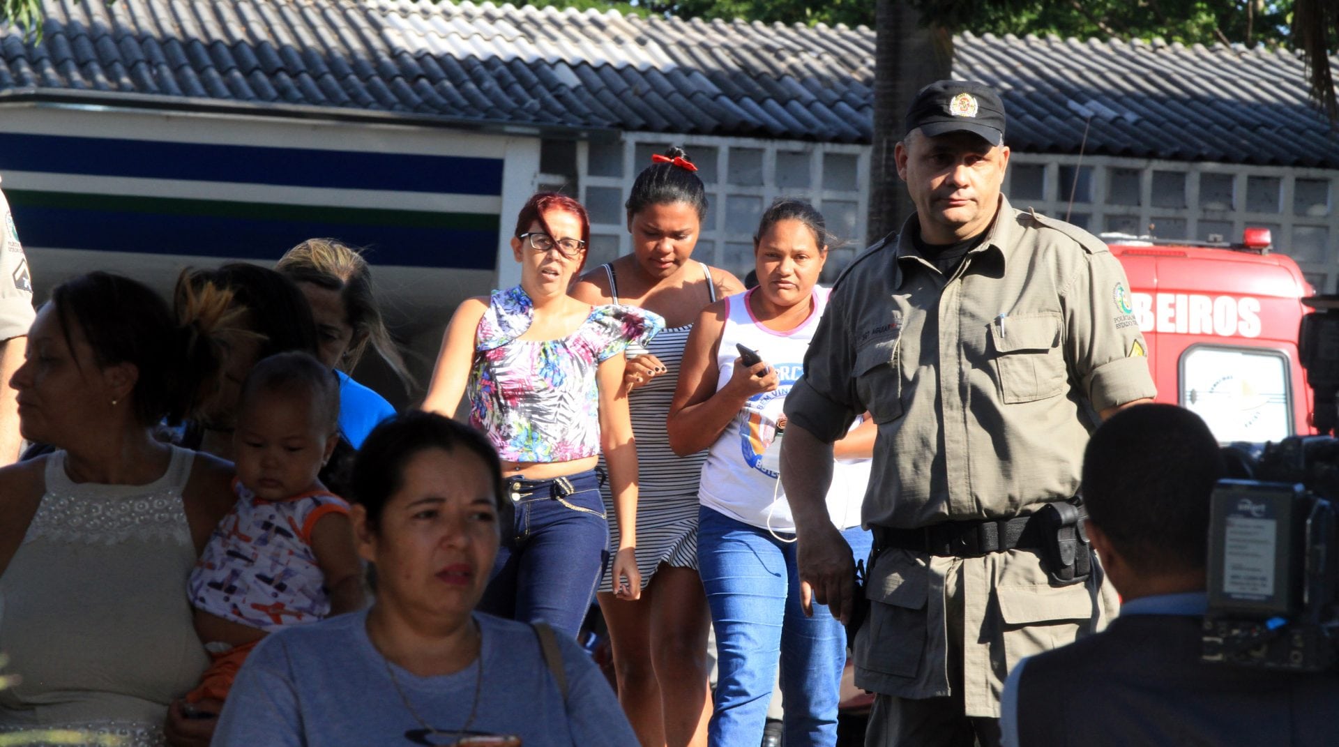 Não entrei na PM para prender pai de família, disse PM Wesley, Brasil