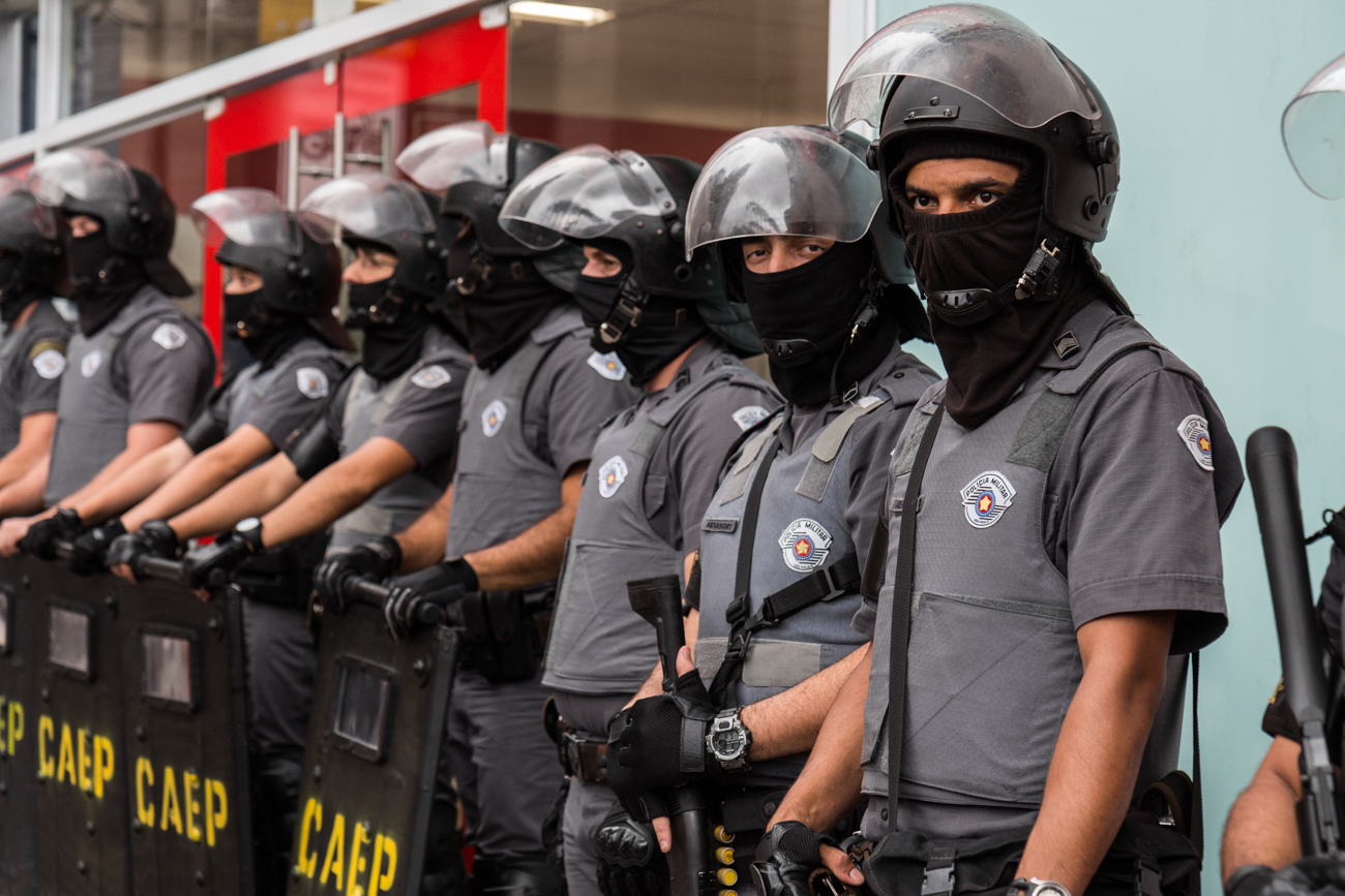 Policiais devem estar atentos para não serem usados', diz especialista  sobre PM morto na BA - Ponte Jornalismo
