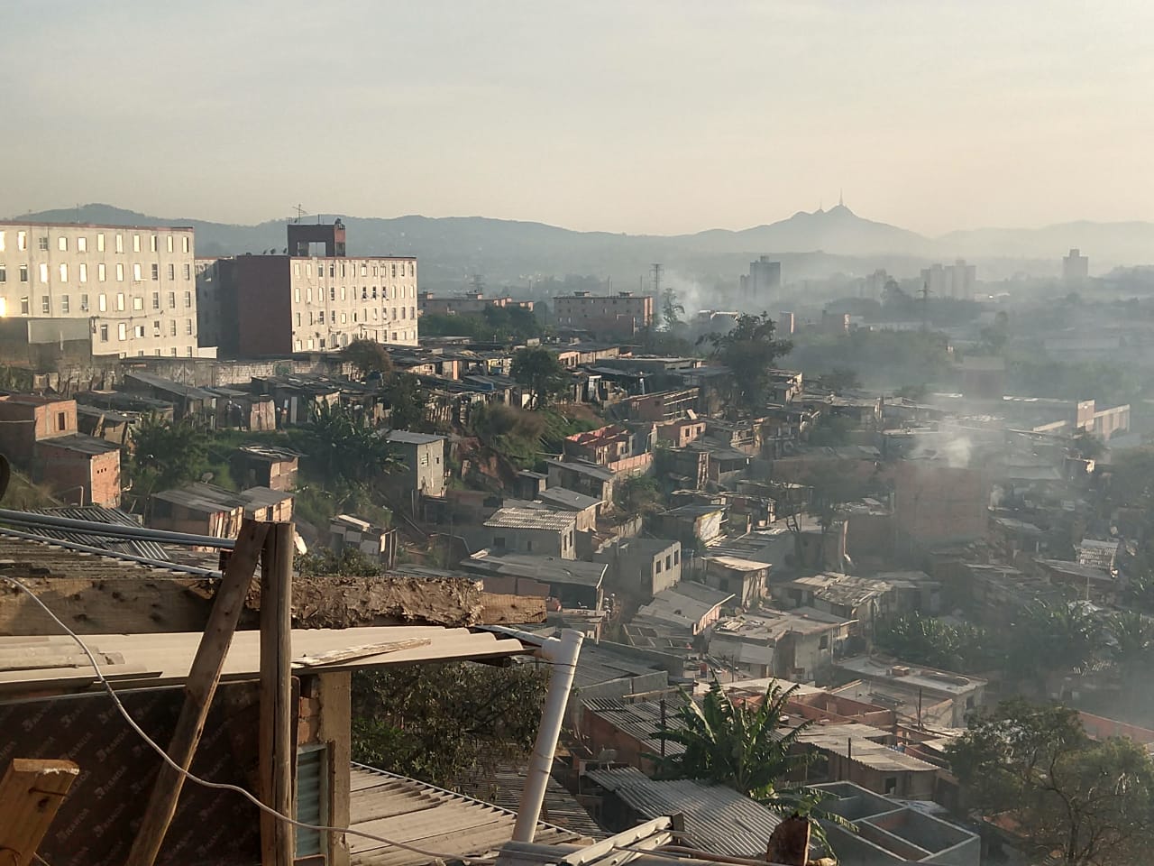 Moradores retirados de terreno de Carapicuíba não vão ter