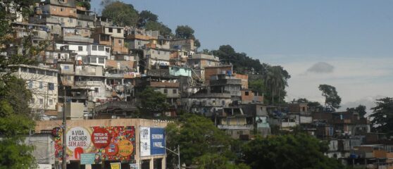 Morros Fallet e Fogueteiro no Rio de Janeiro