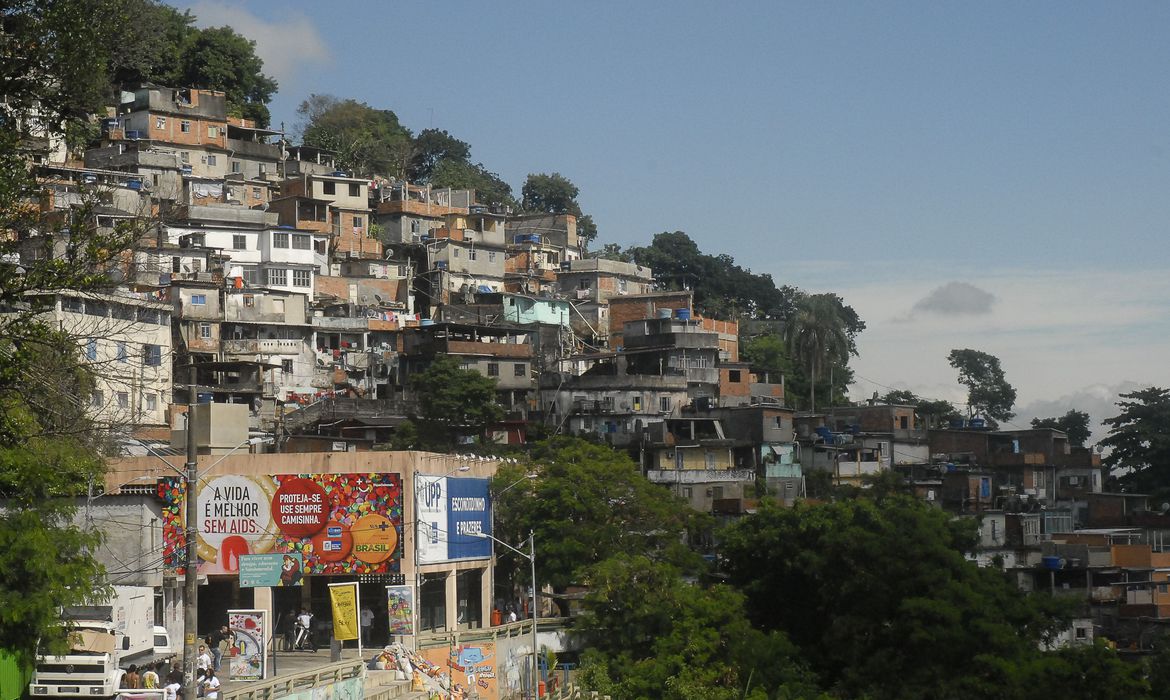 Morros Fallet e Fogueteiro no Rio de Janeiro