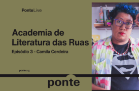 Academia de Literatura das Ruas Camila Cerdeira