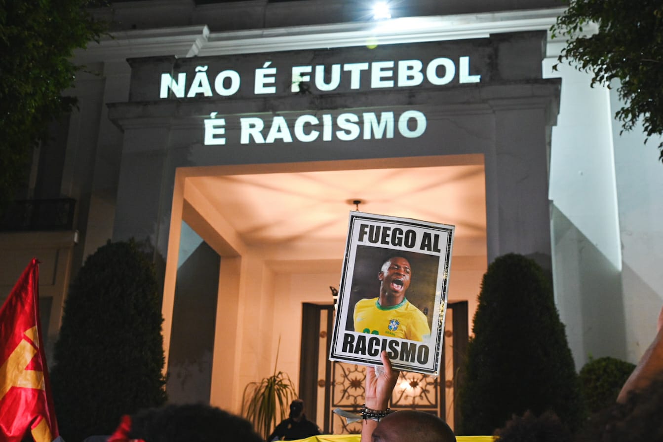 São Paulo usa receita para manter o racismo de vento em popa