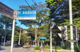 Rua Amâncio de Carvalho na Vila Mariana, é alvo de Projeto de Lei para troca de nome