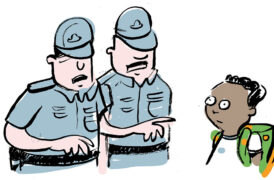 Abordagem policial