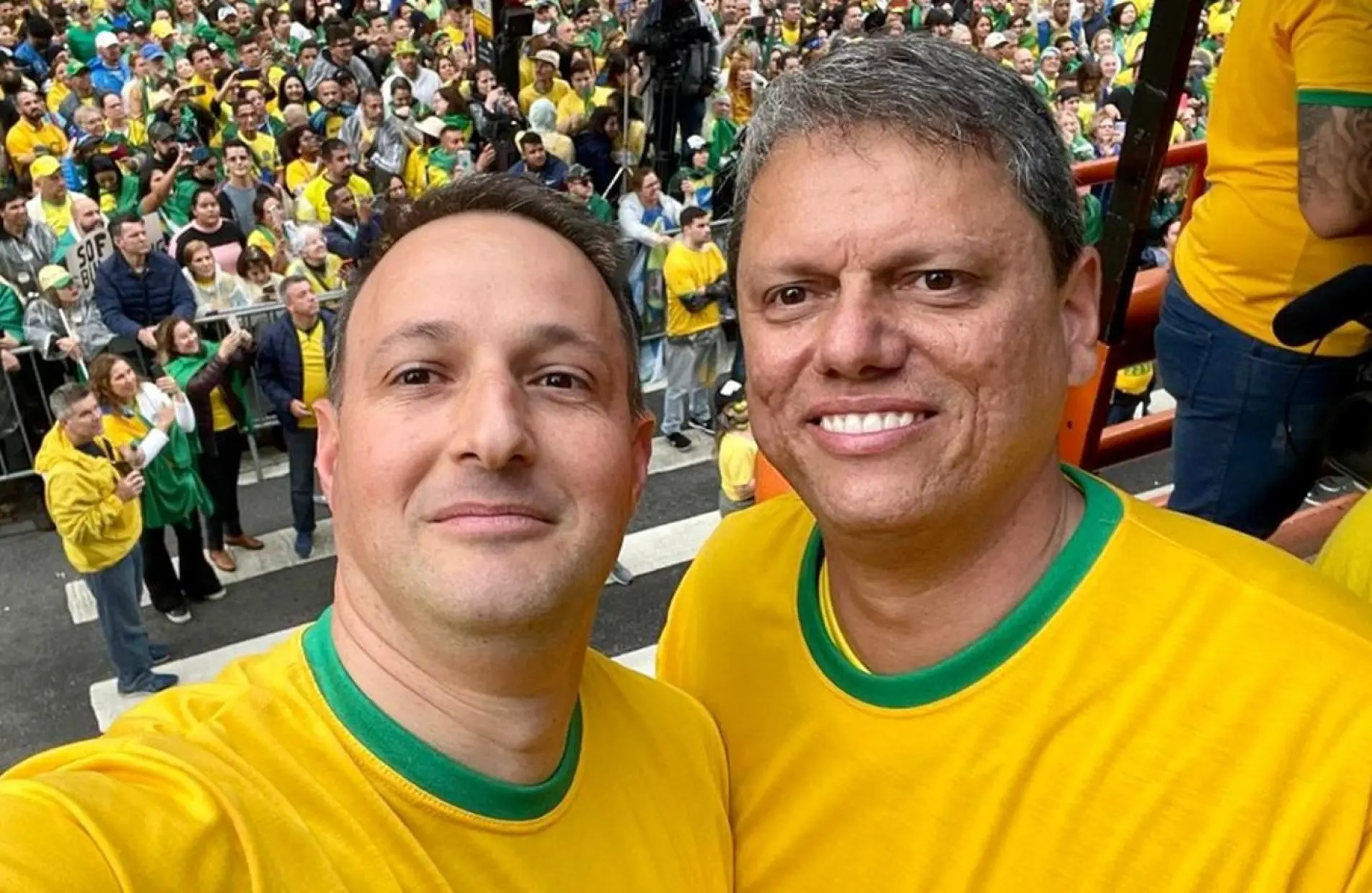 Com Tarcísio e Derrite, estamos vendo a milicianização da polícia de São  Paulo', afirma Almir Felitte - Ponte Jornalismo