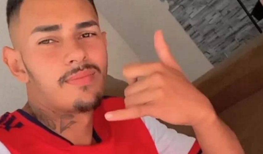 Vinícius Marcondes de Souza, 24, foi morto por PMs em Limeira, no interior de São Paulo | Foto: Arquivo pessoal