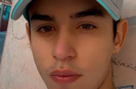 João Vitor Costa Galindo da Silva, 22, está preso desde 2021 por reconhecimento feito de forma irregular | Foto: Arquivo pessoal