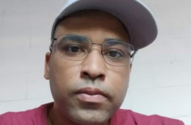 O entregador Douglas de Souza Andrade, 34 | Foto: Arquivo pessoal