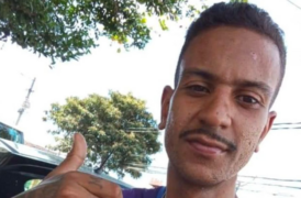 Gabriel Renan da Silva Soares, 26 anos, foi morto por policial militar de folga em São Paulo | Foto: Arquivo pessoal