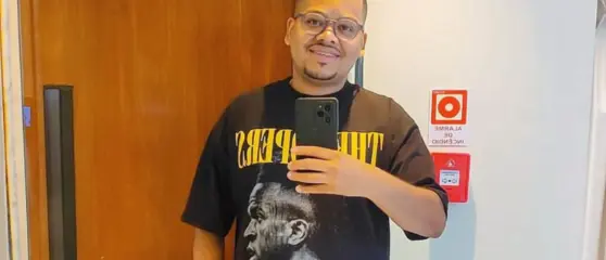 O zelador Ailton Rodrigues, de 35 anos, foi absolvido de crime que sempre negou ter cometido | Foto: Arquivo pessoal