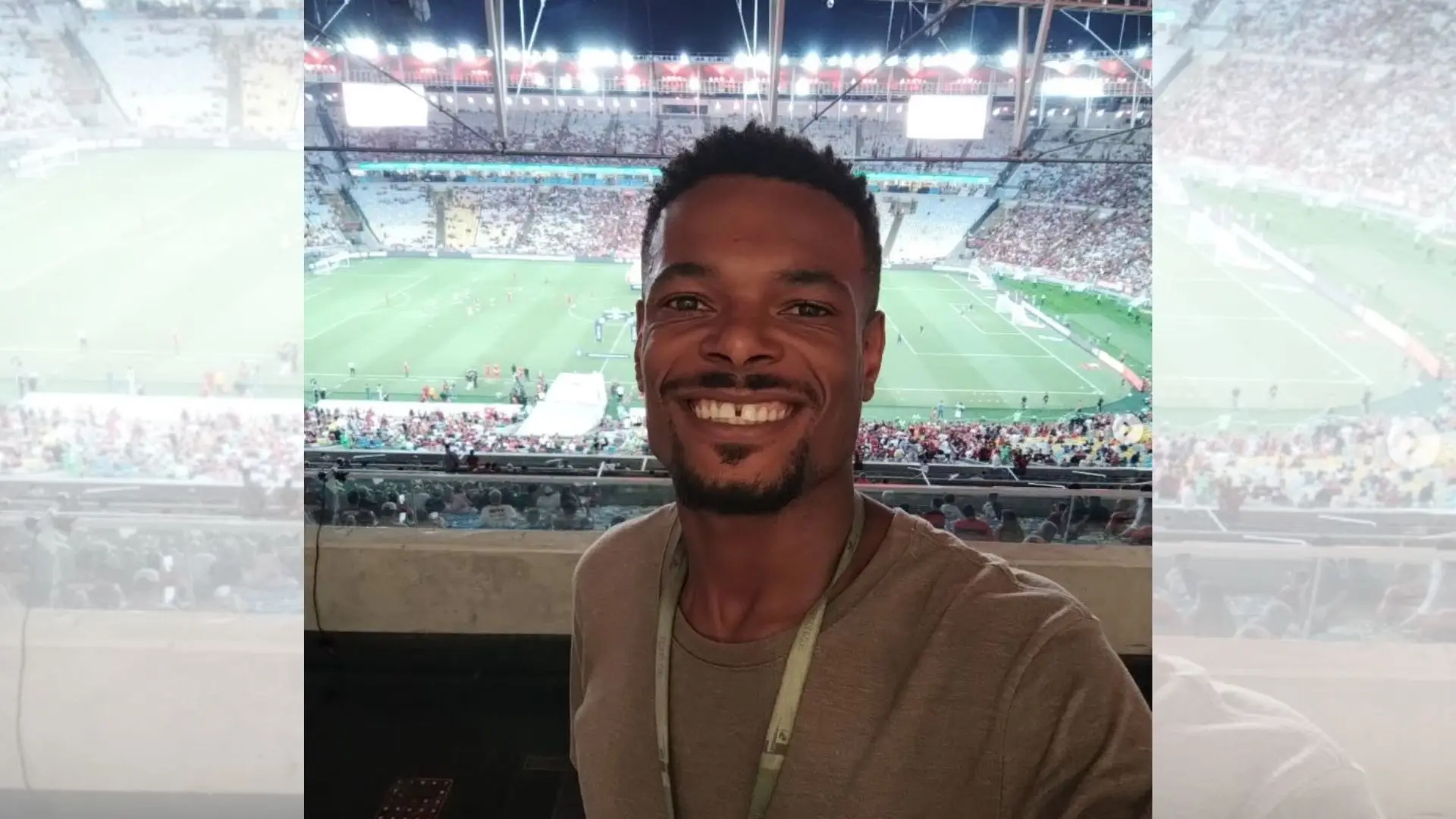 ‘Racismo do início ao fim’: jornalista negro baleado no Rio é mantido sem família e com PM em hospital