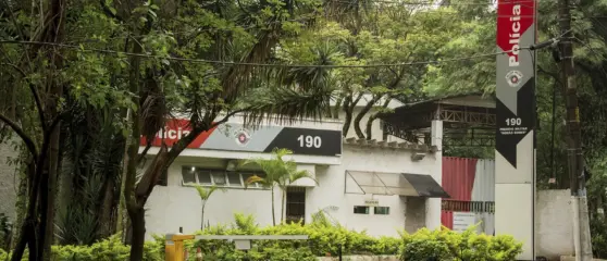 Renato cumpre a pena pela morte de Silvio no Presídio Militar Romão Gomes | Foto: Alessandra Haro/Acervo do Memorial da Resistência de São Paulo
