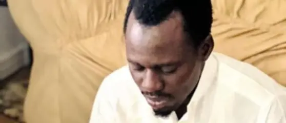 O vendedor ambulante Ngange Mbaye, de 34 anos, foi morto por sargento da Polícia Militar de São Paulo | Foto: Arquivo pessoal