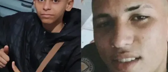 Antony, de 16 anos, e Rian, 23, forma mortos em uma ação do Bonde do Moacir | Foto: Arquivo pessoal
