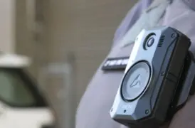Uso de câmeras acopladas aos uniformes de policiais militares do estado de São Paulo para registro das suas ações ajudou a reduzir violência policial | Foto: Rovena Rosa/Agência Brasil